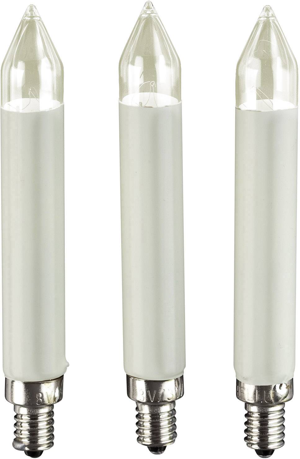 Hellum 908039 Ersatzlampe 1 St. E10 23 V