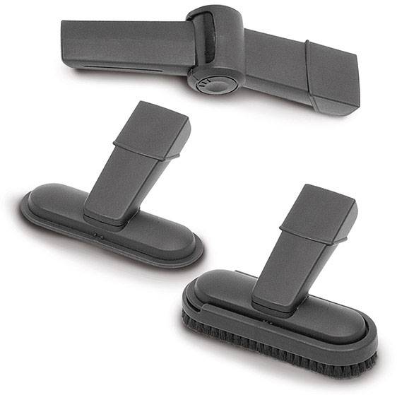 Trisa Quick Clean Akku-Handstaubsauger 14.4V