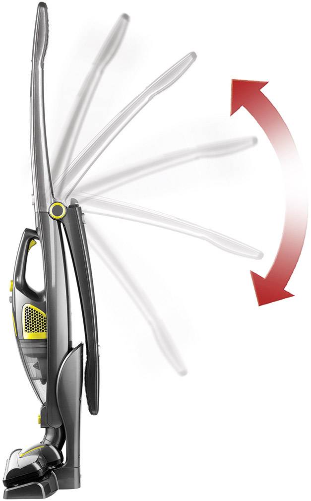 Trisa Quick Clean Akku-Handstaubsauger 14.4V