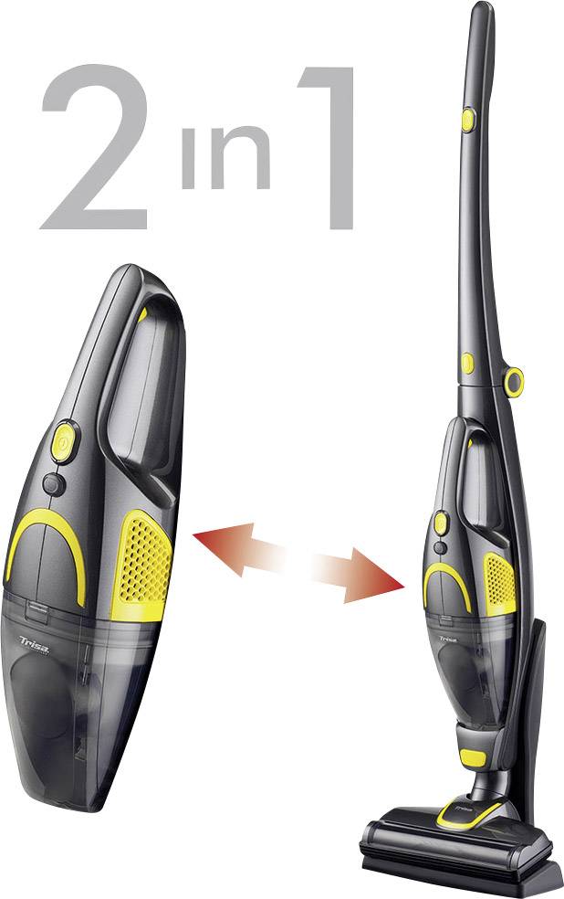 Trisa Quick Clean Akku-Handstaubsauger 14.4V