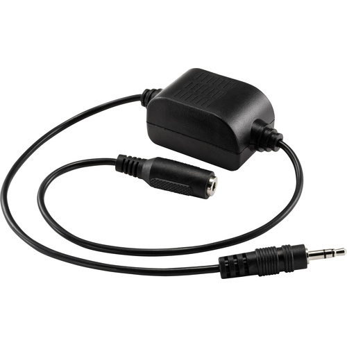 SpeaKa Professional Audio, 2.0 (3.5 mm Klinke) Extender (Verlängerung) über 2-Draht