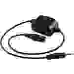 SpeaKa Professional Audio, 2.0 (3.5mm Klinke) Extender (Verlängerung) über 2-Draht