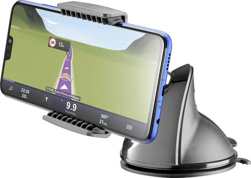 Pilot Embrace Saugnapf Handy-Kfz-Halterung 360° drehbar 7.7mm (max)