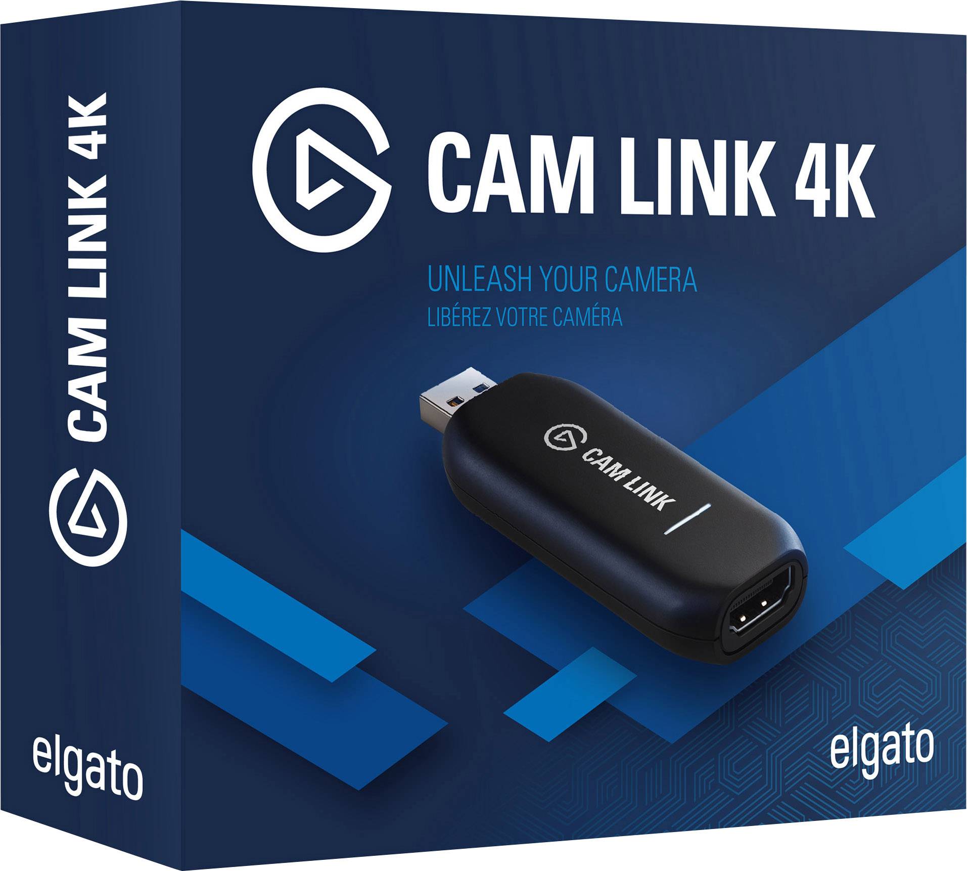 Elgato Cam Link 4k HDMI 10GAM9901 Streaming Stick