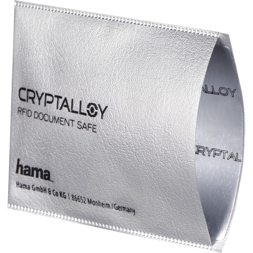 Hama 105354 RFID-Schutzhülle 1 mm