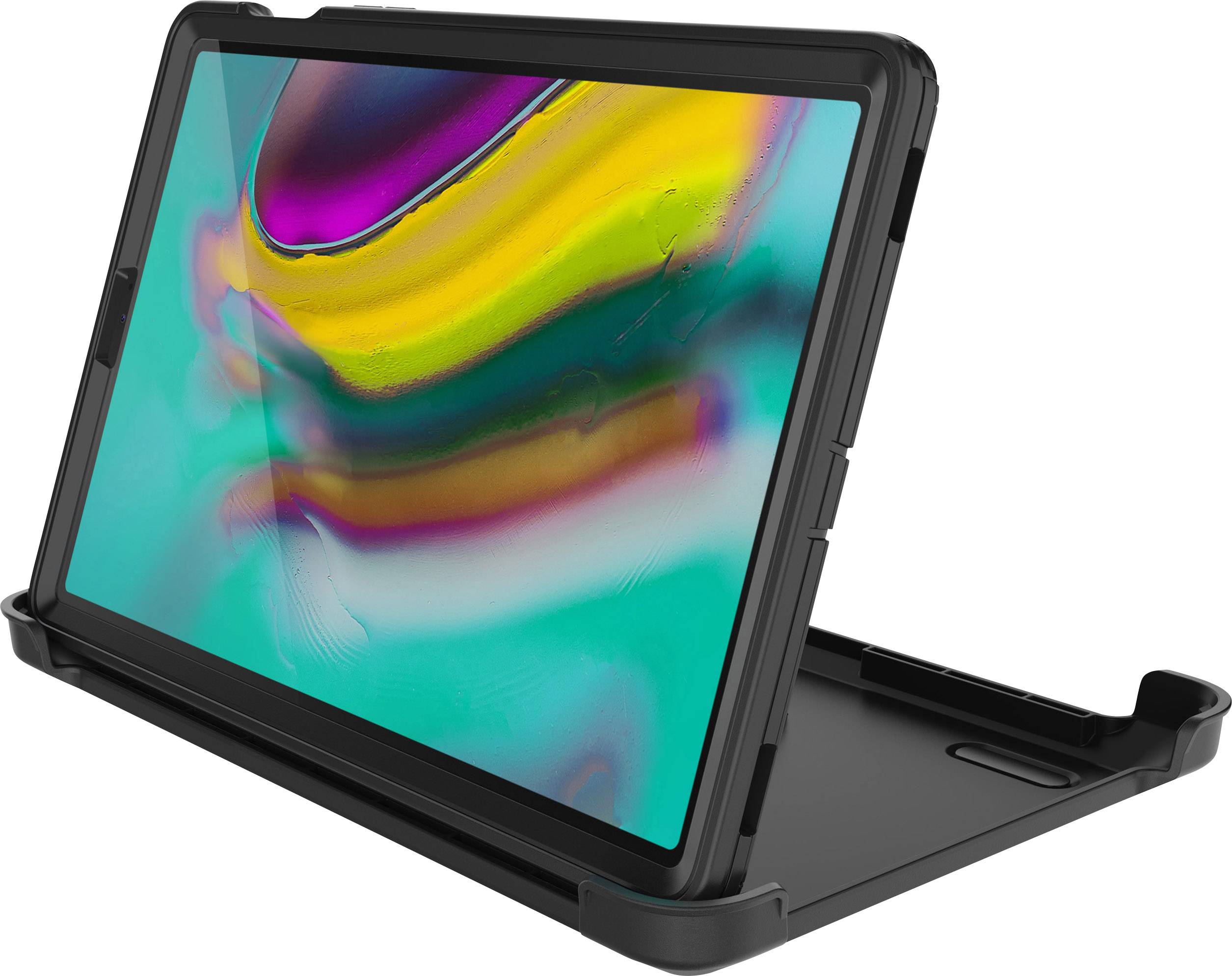 Otterbox Defender Backcover Samsung Galaxy Tab S5e Schwarz Tablet Tasche, modellspezifisch