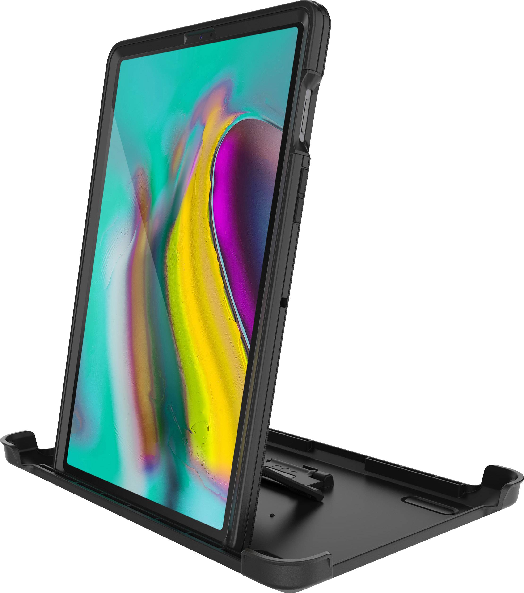 Otterbox Defender Backcover Samsung Galaxy Tab S5e Schwarz Tablet Tasche, modellspezifisch