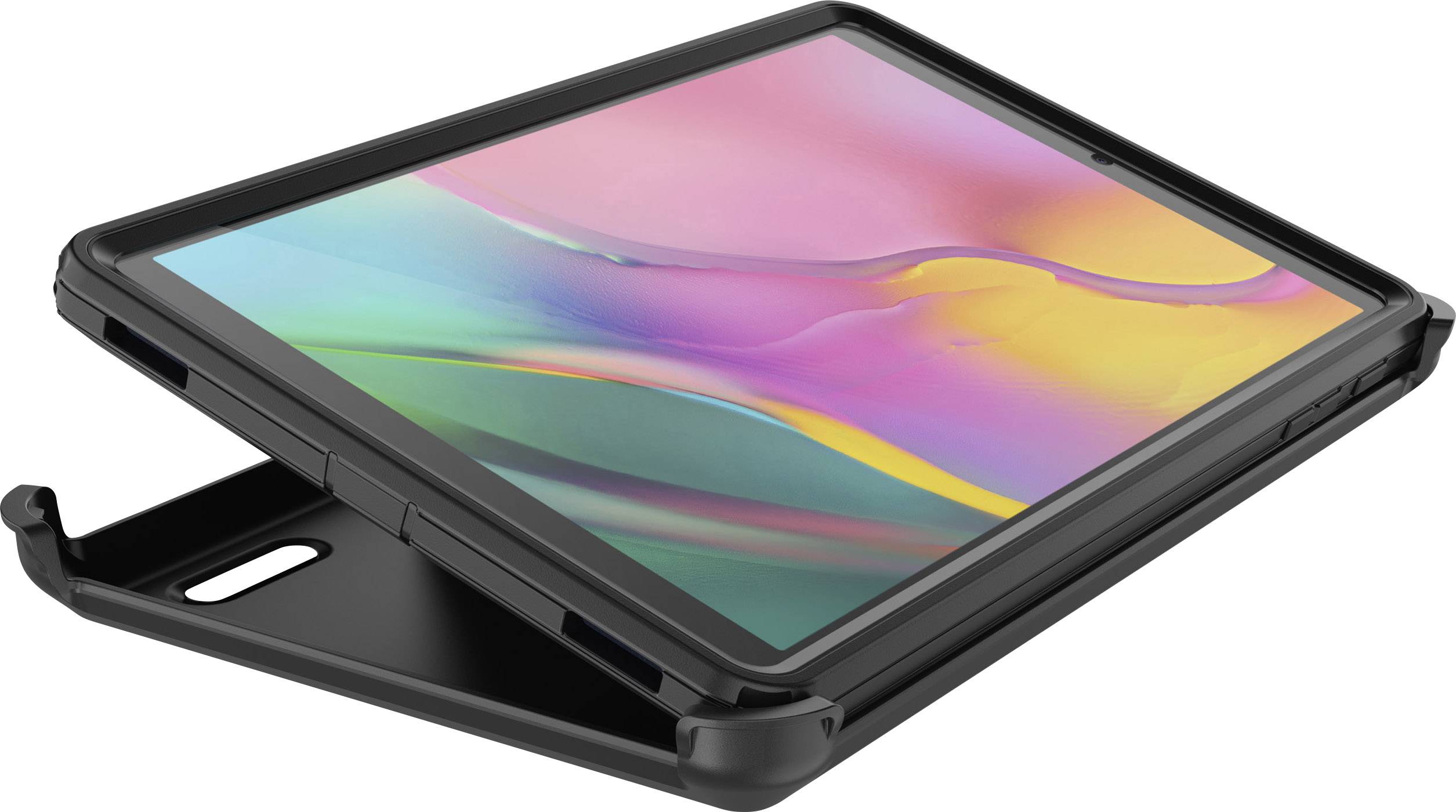 Otterbox Defender Tablet-Cover Samsung Galaxy Tab A 10.1 (2019) 25,7cm (10,1") Back Cover Schwarz