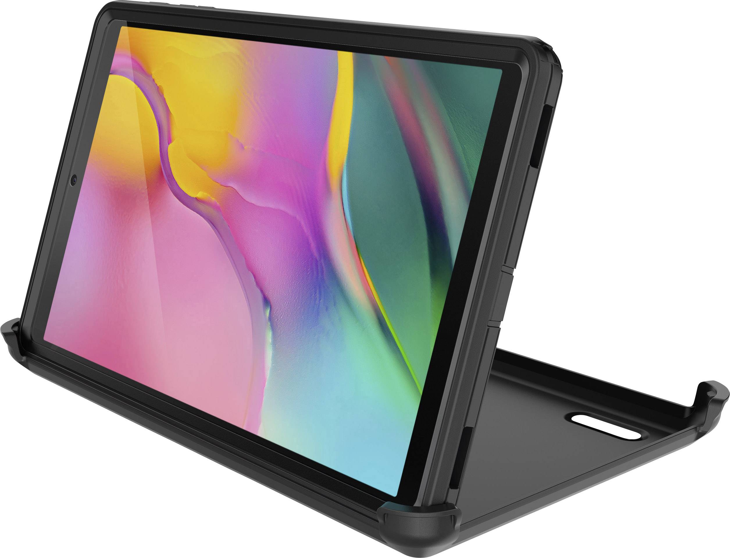 Otterbox Defender Tablet-Cover Samsung Galaxy Tab A 10.1 (2019) 25,7cm (10,1") Back Cover Schwarz