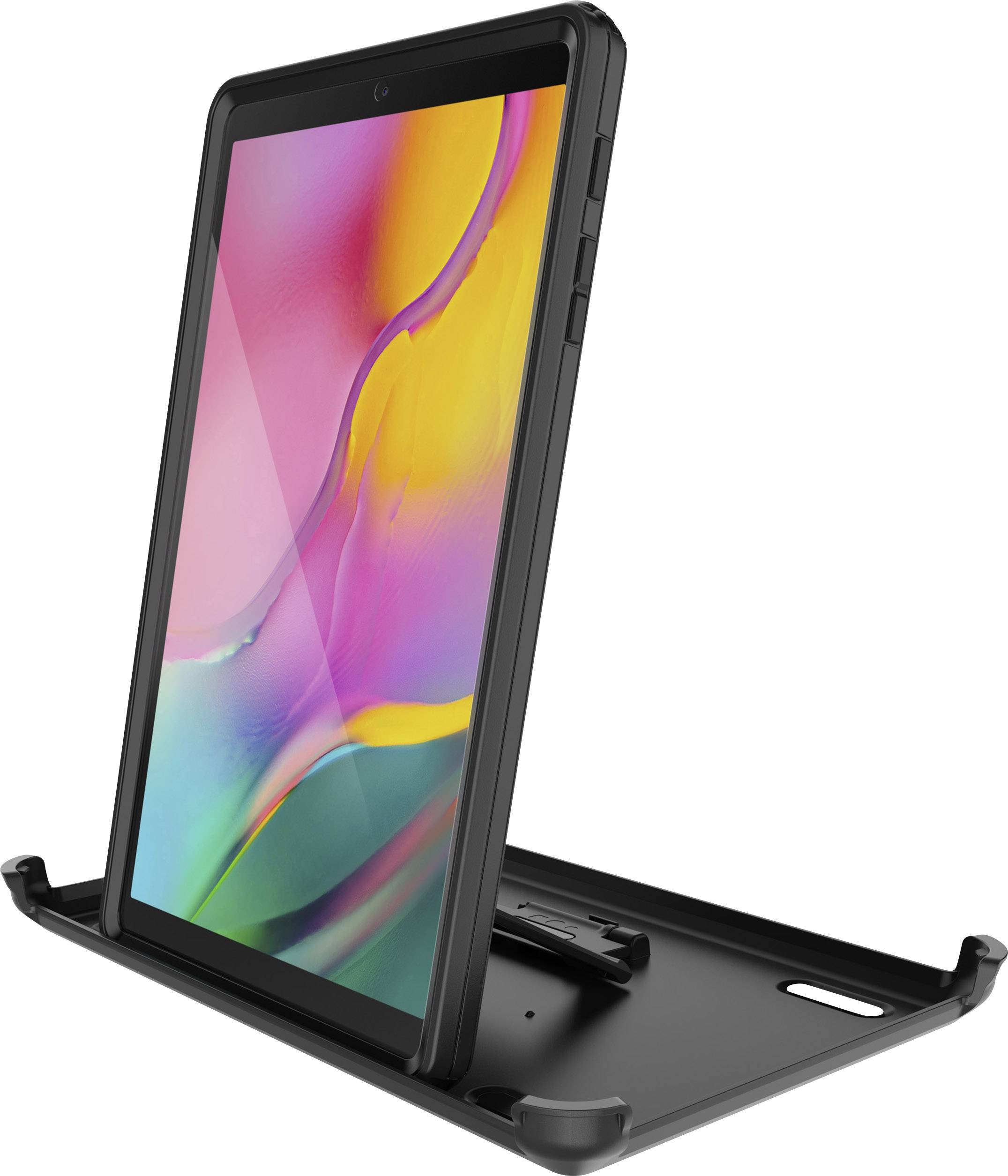Otterbox Defender Tablet-Cover Samsung Galaxy Tab A 10.1 (2019) 25,7cm (10,1") Back Cover Schwarz