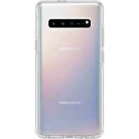 Otterbox Symmetry Clear Backcover Samsung Galaxy S10 5G Transparent Otterbox Symmetry Clear Backcover Samsung Galaxy S10 5G Transparent