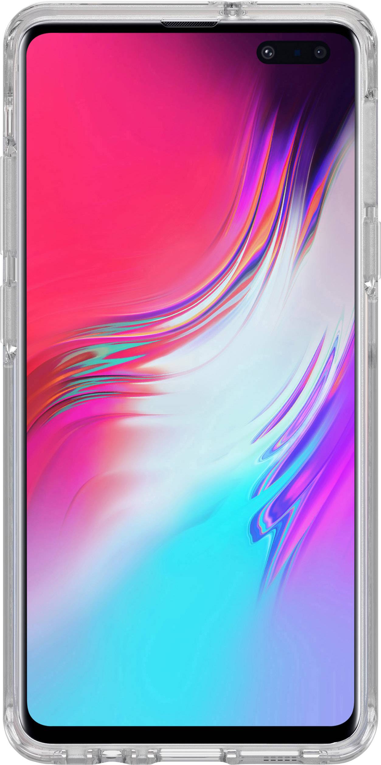 Otterbox Symmetry Clear Backcover Samsung Galaxy S10 5G Transparent