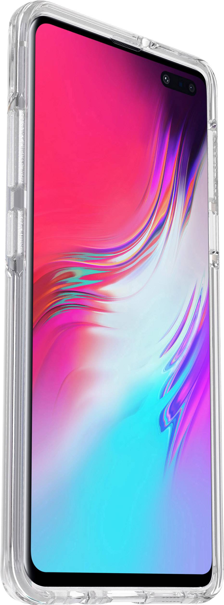 Otterbox Symmetry Clear Backcover Samsung Galaxy S10 5G Transparent