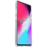 Otterbox Symmetry Clear Backcover Samsung Galaxy S10 5G Transparent Otterbox Symmetry Clear Backcover Samsung Galaxy S10 5G Transparent
