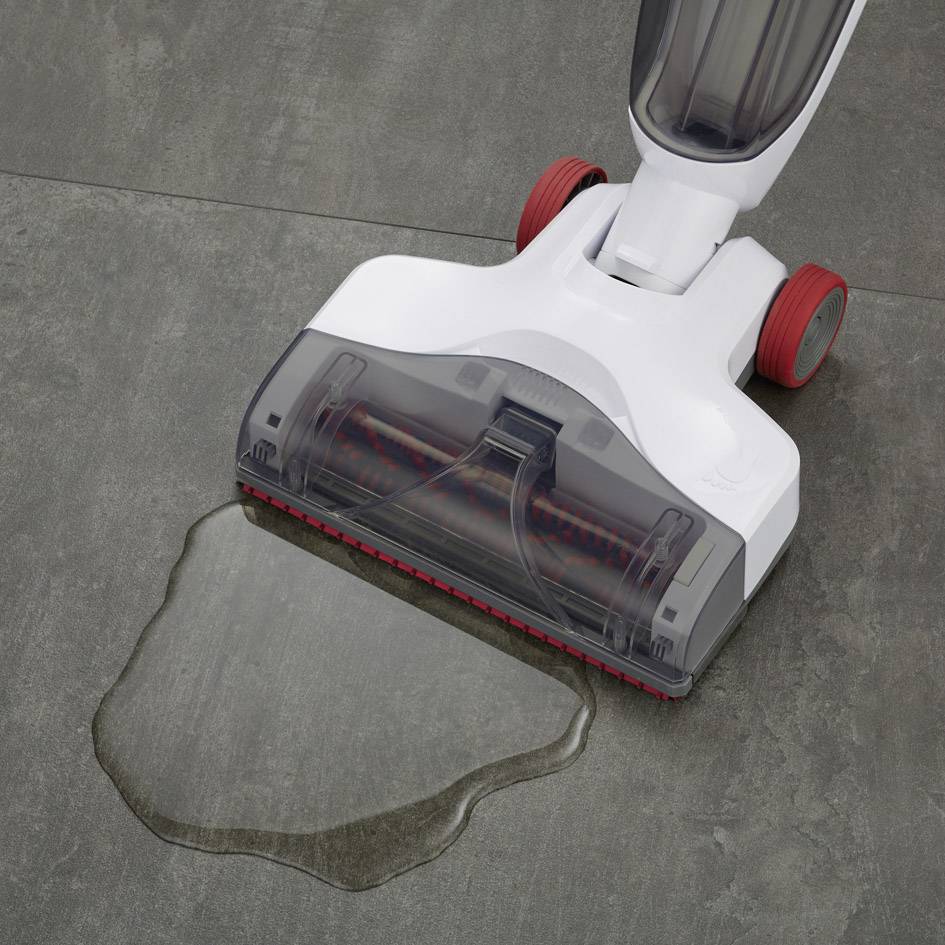 Severin hygenius free Li30 Hartbodenreiniger