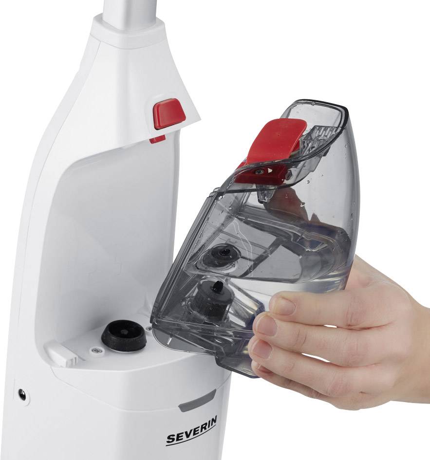 Severin hygenius free Li30 Hartbodenreiniger