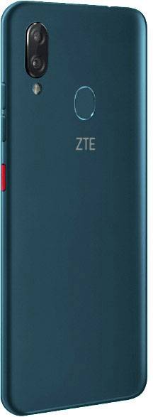 ZTE Blade V10 Vita Dual-SIM Smartphone 64GB 6.26 Zoll (15.9 cm) Dual-SIM Android™ 9.0 13 Mio. Pixel, 2 Mio. Pixel Grün