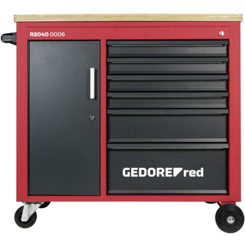 Gedore RED 3301818 Werkstattwagen