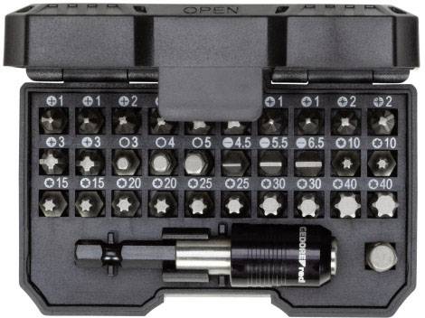 Gedore RED R33005031 3301338 Bit-Set 32teilig
