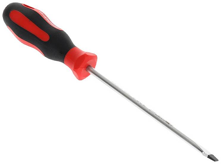 Gedore RED R38100419 Schlitz-Schraubendreher Klingenbreite: 4mm Klingenlänge: 100mm