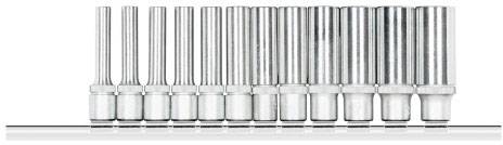 Gedore RED R41008012 Steckschlüsseleinsatz-Set 12teilig 3300021