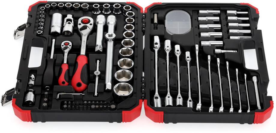 Gedore RED R46003092 Steckschlüsseleinsatz-Set 92teilig 3300062