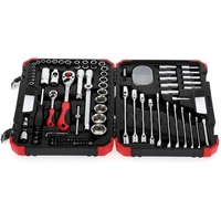 Gedore RED R46003092 Steckschlüsseleinsatz-Set 92teilig 3300062 Gedore RED R46003092 Steckschlüsseleinsatz-Set 92teilig 3300062