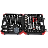 Gedore RED R46003092 Steckschlüsseleinsatz-Set 92teilig 3300062 Gedore RED R46003092 Steckschlüsseleinsatz-Set 92teilig 3300062