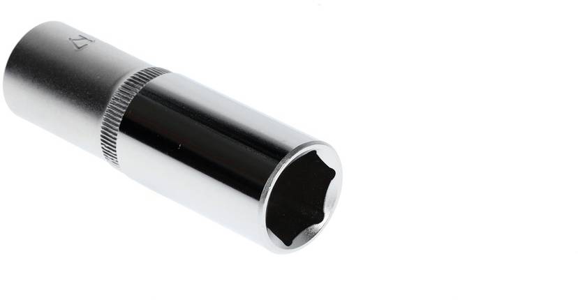 Gedore red Steckschlüsseleinsatz - Antriebsvierkant 1/2 '' - Abtrieb 6-kant - Schlüsselweite 17 mm - Einsatz-Ø 24,2 mm - Einsatz-Ø 23 mm - Preis