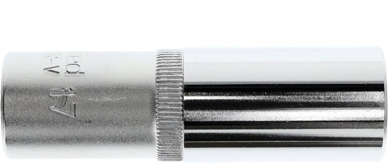 Gedore red Steckschlüsseleinsatz - Antriebsvierkant 1/2 '' - Abtrieb 6-kant - Schlüsselweite 17 mm - Einsatz-Ø 24,2 mm - Einsatz-Ø 23 mm - Preis