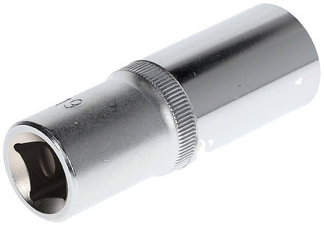 Gedore red Steckschlüsseleinsatz - Antriebsvierkant 1/2 '' - Abtrieb 6-kant - Schlüsselweite 19 mm - Einsatz-Ø 27 mm - Einsatz-Ø 24 mm - Preis per