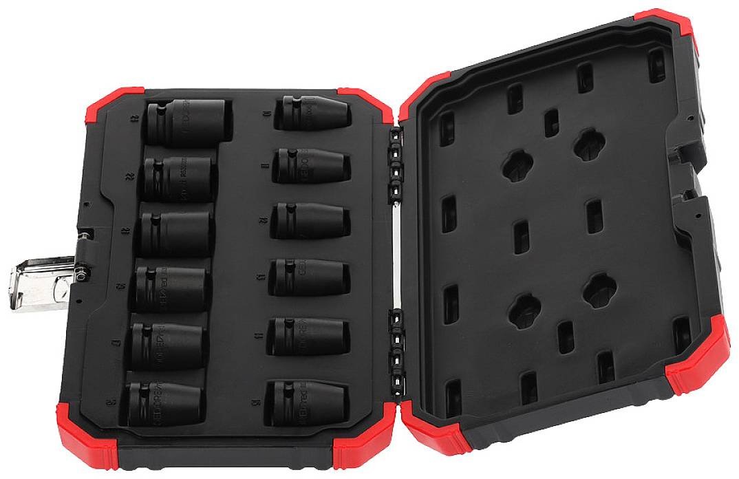 Gedore RED R63003012 Kraft-Steckschlüsseleinsatz-Set 3300574