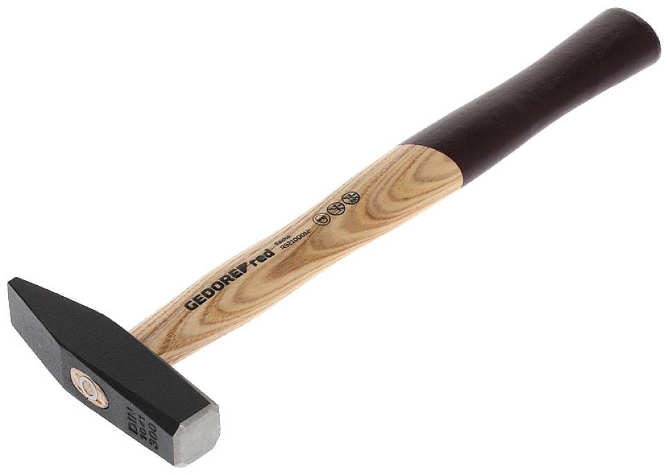 Gedore RED R92100012 3300712 Schlosserhammer 300 g 300 mm 1 St.