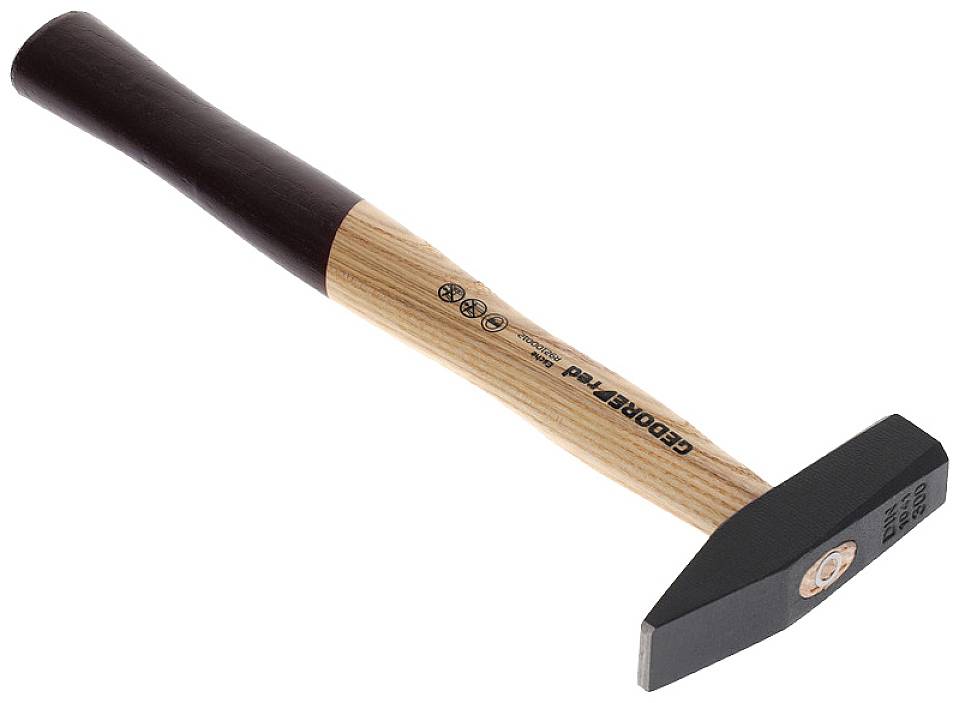 Gedore RED R92100012 3300712 Schlosserhammer 300g 300mm 1St.