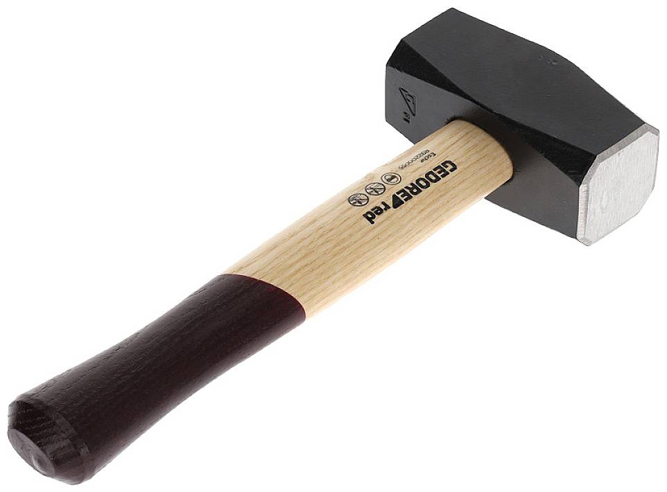 Gedore RED R92200055 3300727 Fäustel 1500 g 1 St.