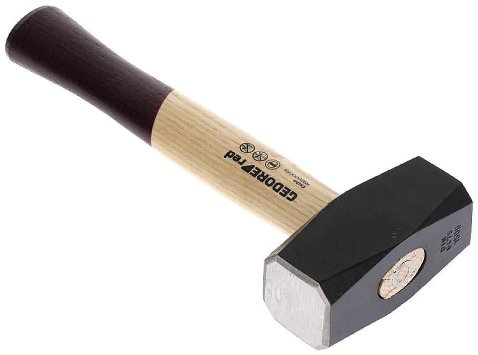 Gedore RED R92200055 3300727 Fäustel 1500g 1St.