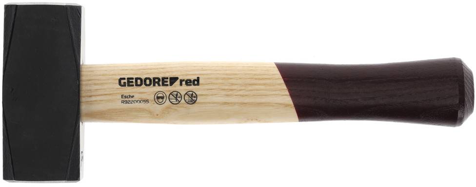 Gedore RED R92200055 3300727 Fäustel 1500 g 1 St.