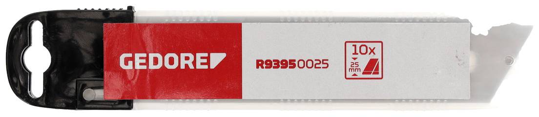 Gedore RED 3301606 Ersatzabbrechklingen 1 St.