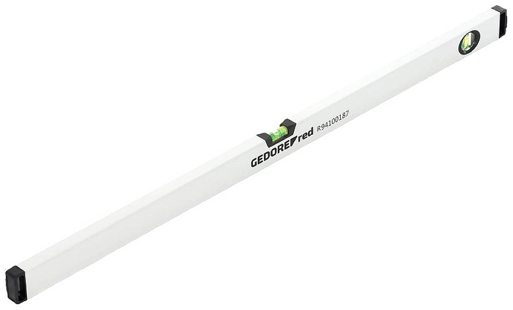 Gedore RED R94100187 3301425 Teleskop-Wasserwaage 1000 mm