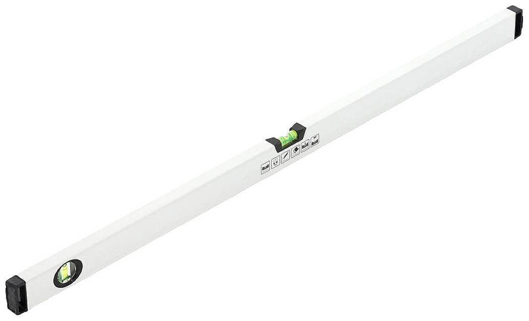 Gedore RED R94100187 3301425 Teleskop-Wasserwaage 1000mm