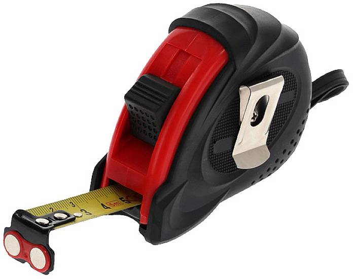 Gedore RED R94550005 3301428 Maßband 5m