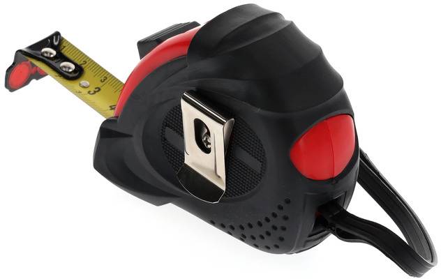 Gedore RED R94550005 3301428 Maßband 5 m