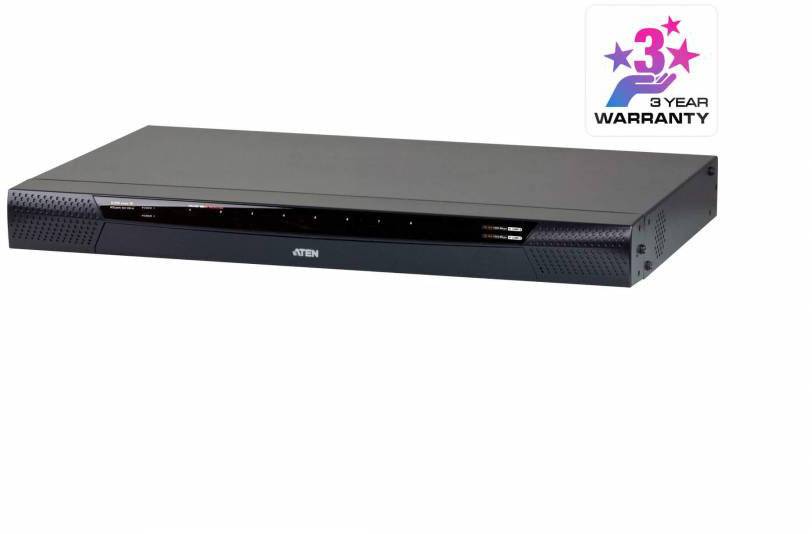 ATEN 8 Port KVM-Matrix-Switch