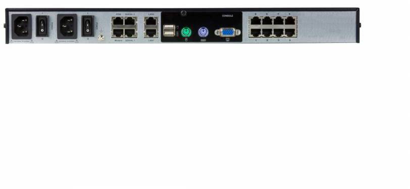 ATEN 8 Port KVM-Matrix-Switch