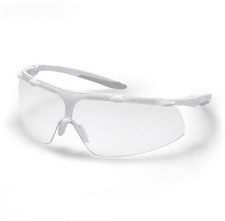 uvex super fit ETC 9178 9178415 Schutzbrille mit Antibeschlag-Schutz, inkl. UV-Schutz Transparent