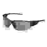 Uvex polavision 9231960 Schutzbrille inkl. UV-Schutz Schwarz, Weiß