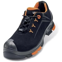 Uvex 2 6508244 ESD Sicherheitsschuh S3 Schuhgröße (EU): 44 Schwarz, Orange 1 Paar Uvex 2 6508244 ESD Sicherheitsschuh S3 Schuhgröße (EU): 44 Schwarz, Orange 1 Paar