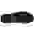 Uvex 2 MACSOLE® 6521244 ESD Sicherheitsschuh S1P Schuhgröße (EU): 44 Schwarz, Orange 1 Paar