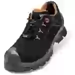 Uvex 2 MACSOLE® 6528246 ESD Sicherheitsschuh S3 Schuhgröße (EU): 46 Schwarz, Orange 1 Paar Uvex 2 MACSOLE® 6528246 ESD Sicherheitsschuh S3 Schuhgröße (EU): 46 Schwarz, Orange 1 Paar