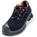 Uvex 2 MACSOLE® 6528246 ESD Sicherheitsschuh S3 Schuhgröße (EU): 46 Schwarz, Orange 1 Paar Uvex 2 MACSOLE® 6528246 ESD Sicherheitsschuh S3 Schuhgröße (EU): 46 Schwarz, Orange 1 Paar